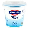 Fage Total 5% Milkfat All Natural Whole Milk Greek Strained Yogurt, 32 oz