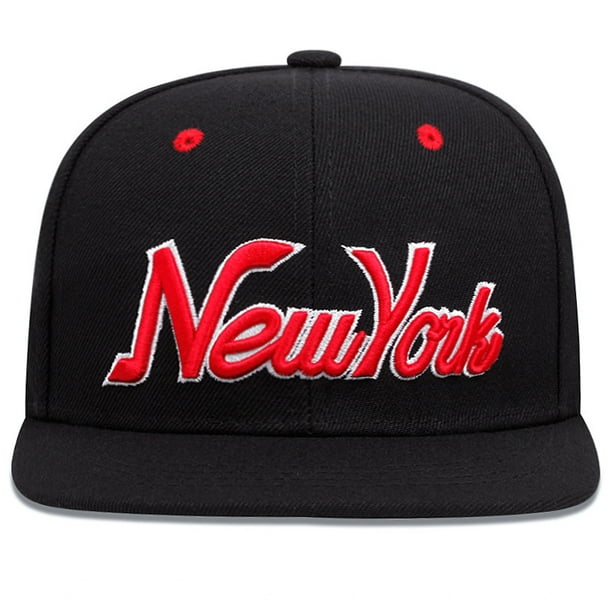 Gorra de béisbol New York Anime para hombre y mujer