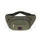 thumbnail image 2 of Riñonera deportiva para exteriores de nailon impermeable para correr y llevar el teléfono | Almacenamiento manos libres ajustado para el teléfono, llaves y dinero en efectivo, 2 of 6