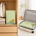 thumbnail image 6 of Vacuum Quilt And Down Jacket Packing Bag, Thick Fabric Hand Pressed Air Extraction Storage Bag, Airtight Space Saving Organizer For Clothing And Bedding Sorting And Travel Packing, 6 of 6