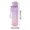 Purple, variant on Extra-Large Sports Water Jug 34oz, Leakproof Flip Lid & Non-Slip Grip for Fitness Training