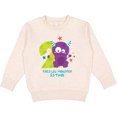 thumbnail image 2 of Inktastic Monster 2nd Birthday Toddler Sweatshirt, 2 of 4