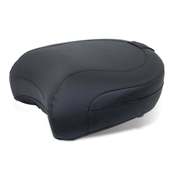 Plain Recessed Passenger Seat with Backrest Receiver