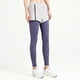 thumbnail image 2 of Leggings 2 en 1 para mujer Cintura elástica Cremallera ajustable Secado rápido Transpirable Correr, 2 of 8