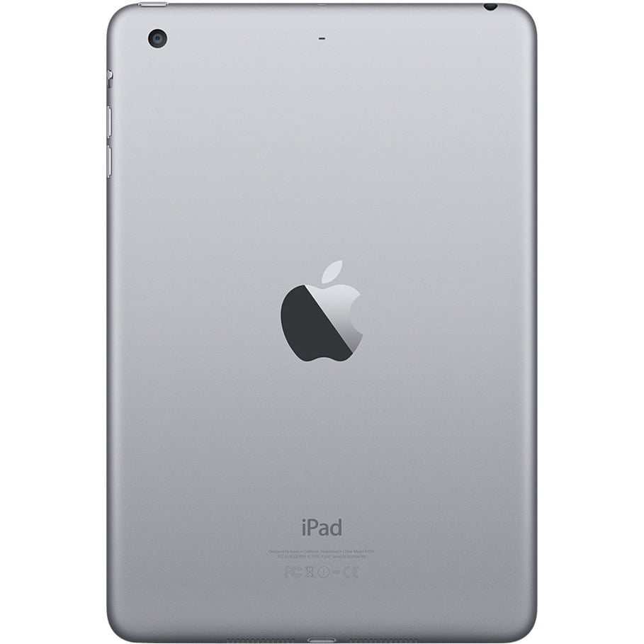 Ipad Mini 3 Wi Fi 64gb Space Gray Walmart Com Walmart Com