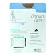 thumbnail image 2 of Panty medias Dorian Grey Talla EG Elástica con Lycra con Punta de Algodón Café, 2 of 4