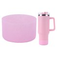 thumbnail image 1 of Botella protectora base contra el aislamiento calor deslizamiento para la 20-40 oz, 1 of 9
