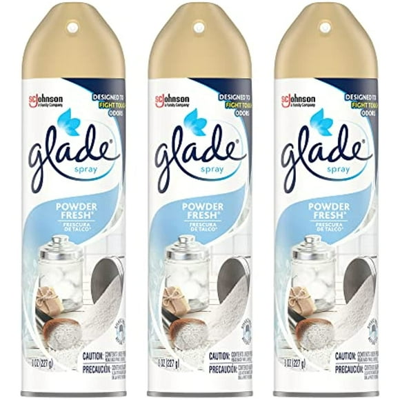 Glade Powder Carpet