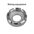 thumbnail image 4 of Toystoory Llave para radios de bicicleta de 8 vías, anillo Circular de acero de alta dureza, resistente al agua, llave para llanta de rueda, reparación Ciclismo Toystoory OD020527-00B, 4 of 6
