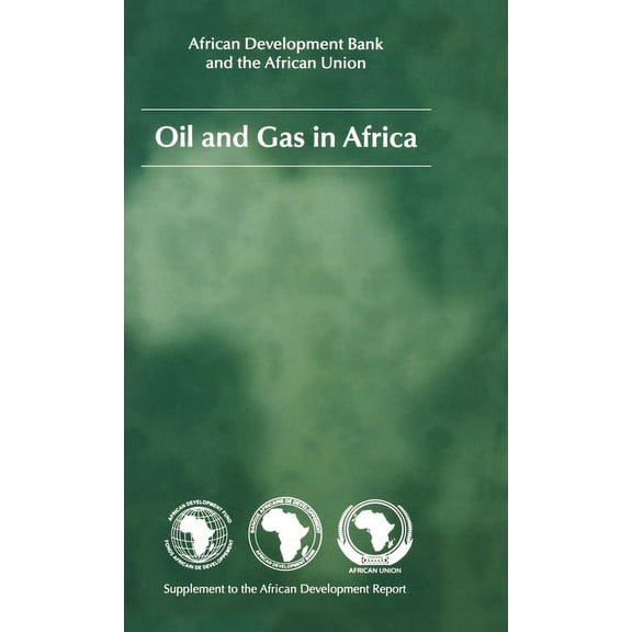 Oil and Gas in Africa, (Hardcover)