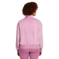 thumbnail image 3 of Reebok Women's and Women's Plus Cozy Zip Up Jacket, Sizes XS-4X, 3 of 5
