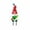 A, variant on Christmas Home & Garden Decor Christmas Decoration Garden Stakes Gnomes Planting Ornaments Floor Insert, Indoor/Outdoor Xmas Lights and Festive Holiday Display