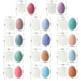 thumbnail image 6 of Oiur Easter Candle Mold Carved Design DIY Silicone 3D Easter Egg Rose Tulip Relief Soap Casting Mold Home Supplies, 6 of 8