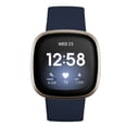 thumbnail image 3 of Reloj de fitness Fitbit Versa 3 Advanced con GPS y frecuencia cardíaca, 3 of 4