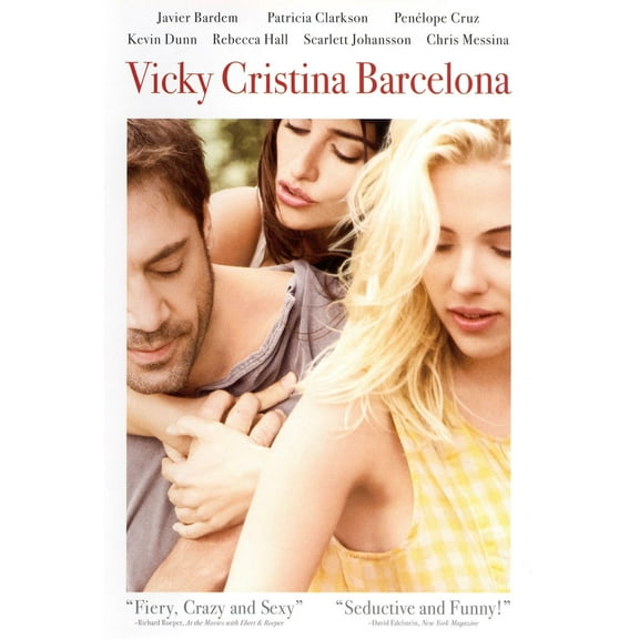 Vicky Cristina Barcelona [DVD]