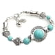 thumbnail image 1 of Verano pulsera de diseño clásico de cuentas de turquesa pulseras de las mujeres, 1 of 5