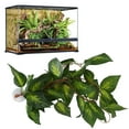 thumbnail image 3 of Crawler Simulation Green Vine, A Variety Of Models To Meet Different Needs Hanging Plant False Vine  For Decoration And Landscaping Of Fish, 3 of 8