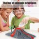 thumbnail image 5 of Kit De Ciencia De Volcanes Kit De Experimentos De Volcanes Juguetes Educativos Kit De Ciencia De Volcanes DIY Geología Química Juguetes Experimentos De Ciencia Juguetes ANGGREK Ocean Broad Surfboard Fins, 5 of 8