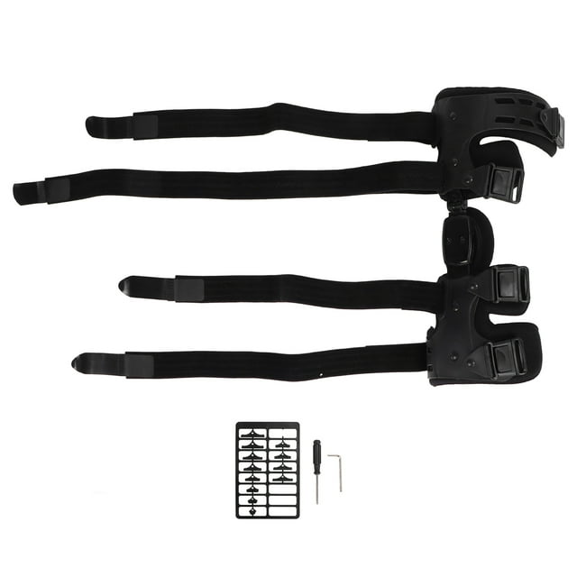 Knee Stabilizer, Breathable Knee Support Brace Prevent Sliding For Men Women Left Leg,Right Leg