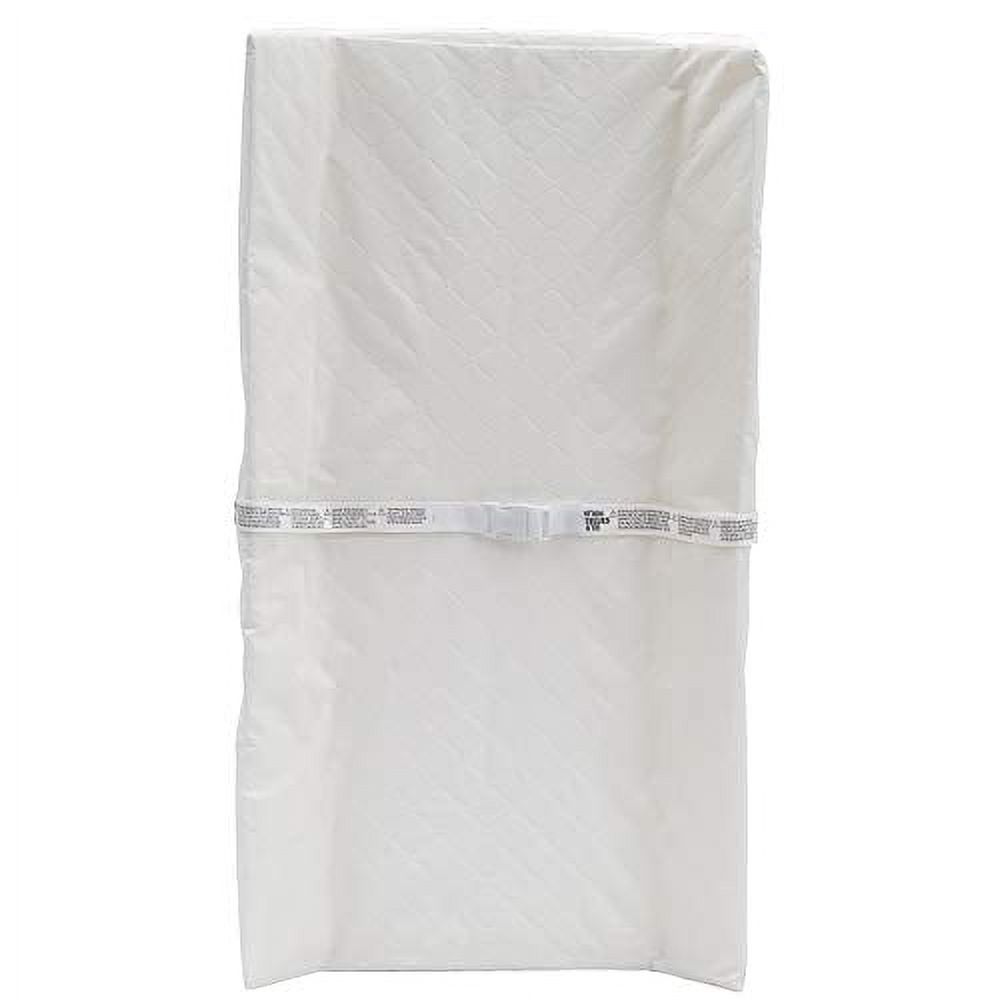 Serta Foam Contoured Changing Pad with Waterproof Cover photo 3