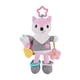 thumbnail image 1 of Teissuly Baby Activity and Teething Toy with Multi-Sensory Rattle and Textures & Crinkle Sound Paper Stuffed Animals with Jingle Bell(Fox) Teissuly WER202310231739, 1 of 5