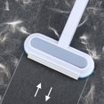thumbnail image 5 of Pet Hair Remover, Pet Hair Removal Brush, 4 In1 Pet Hair Removal Tool with Extra Long Handle, Reusable Pet Hair Remover for Furniture, Multifunctional Remover for Dog, Cat Fur, 5 of 10