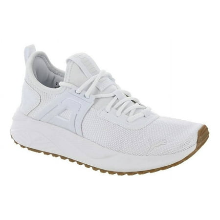 Mens Puma Pacer 23 Shoe Size: 11.5 Puma White - Puma White - Gray Running