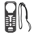 thumbnail image 2 of Protective Cover Case, Fast Heat Dissipation Stylish Comfortable Grip Protective Case with Anti Loss Hand Strap for X4 for Outdoor Activities, 2 of 7