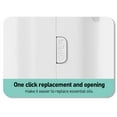 thumbnail image 4 of Aromatherapy Diffuser, 140ml USB Powered Wall Mount Desktop Aroma Air Diffuser Humidifier, 4 of 8
