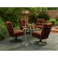 thumbnail image 3 of Freestanding Infrared Electric Outdoor Heater, 3 of 6