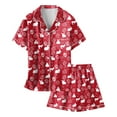thumbnail image 5 of WEAIXIMIUNG Kid DIY Hand Painted Homewear Set Colouring Pajama Sets For And Girl Can Play With And Wea 160, 5 of 5