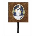 thumbnail image 1 of Carolines Treasures SS1059SH4 Bernese Mountain Dog Leash Holder Or Key Hook, 1 of 1