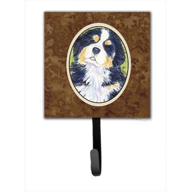 Carolines Treasures SS1059SH4 Bernese Porte- Laisse de Chien de Montagne Ou Crochet à Clé