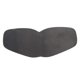 thumbnail image 2 of 4 pares de protectores de suela de zapato, almohadillas de goma antideslizantes para reparación de caminar, 2 of 12
