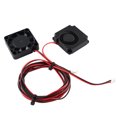 thumbnail image 5 of Piezas De Impresora 3D 4010 Ventilador De Refrigeración Dc 24V Extrusor Ventilador De Extremo Caliente Y Ventilador Turbo Dc 24V Compatible Con Ender 3 Ender 3 Pro Ender 3X Yuarrent EL009187-00, 5 of 5