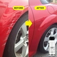 thumbnail image 6 of Arestory Car Scratch Repair Wax Ultimate Paint Restorer Car Paint Scratch Repair Coating Glass Coating Car Scratches Repairing & Polishing Wax Paint Restorer (White, 50ml), 6 of 8