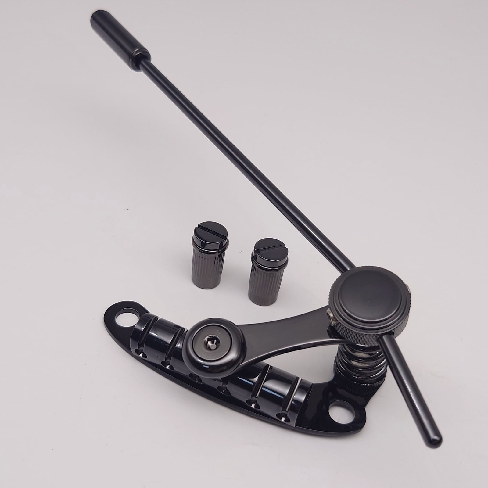 Tune-O-Matic Style Electric Guitar Bridge Stop Bar Tailpiece Tremolo for LP SG