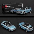 thumbnail image 1 of 2025 1:64 VOYAH FREE SUV Alloy Car Model Simulation Diecasts Metal Miniature Scale Vehicles Car Model Collection Childrens Toys Gift, 1 of 5
