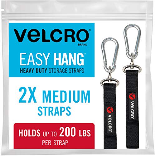 Extension Cord Velcro Strap