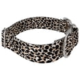 thumbnail image 4 of Country Brook Petz® 1 1/2 inch Premium Cheetah Dog Collar, Extra Large, 4 of 5