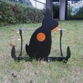 thumbnail image 3 of Compact Self Resetting Target Tumbler Target Hunting Training Practice 3.5mm, 3 of 10