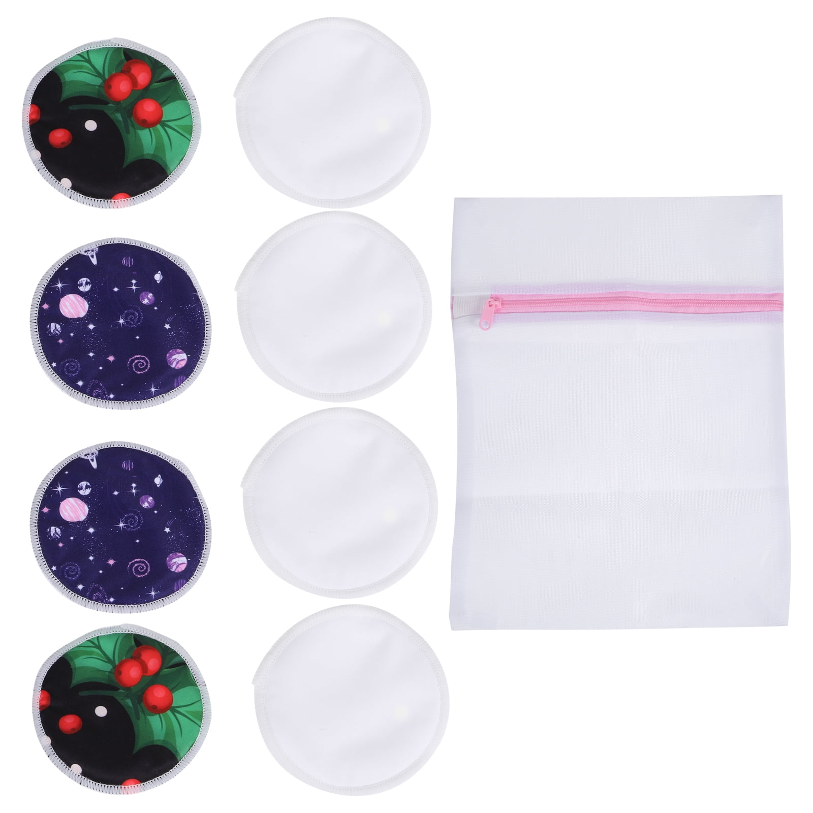 NUOLUX Pads Nursing Breast Breastfeedingbra Pad Feeding Disposable