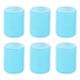 thumbnail image 1 of FELTECHELECTR 6 rulos para el pelo DIY, con autoagarre, para peinar (color aleatorio)., 1 of 7