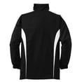 thumbnail image 6 of Sport-Tek Youth Athletic Lightweight Raglan Jacket, 6 of 6