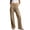 Khaki(Ladies Jeans), variant on GUACER Womens Jeans Trendy High Waist Button Fly Stretch Classic Loose Fit Casual Straight Leg Denim Pants with Pockets