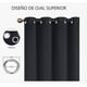 thumbnail image 4 of Cortina Blackout Premium 2 Paneles 280x220cm, 4 of 4