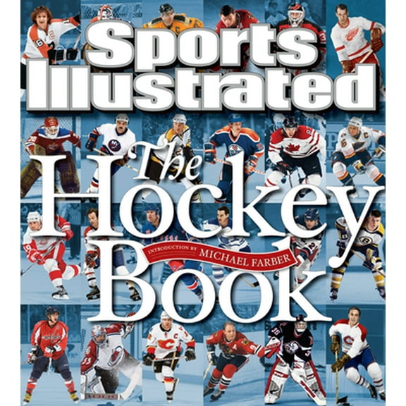 Pre-Owned The Hockey Book (Hardcover) 1603201513 9781603201513