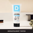 thumbnail image 3 of Duke Cannon Supply Co. Deep Cleaning Face Scrub for Men, 6 fl oz, 3 of 5