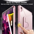 thumbnail image 4 of Funda Para iPad 11a Gen. A16 / 10a Gen 10.9 360 Acrylic Rosa, 4 of 6