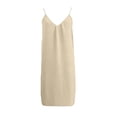 thumbnail image 4 of RMGVDSD Backless Cami Dress For Women 2026 Summer Sleeveless Spaghetti Strap Midi Dresses Loose Fit Casual Sundress Beach Long Dress Casual Party Dresses, 4 of 8